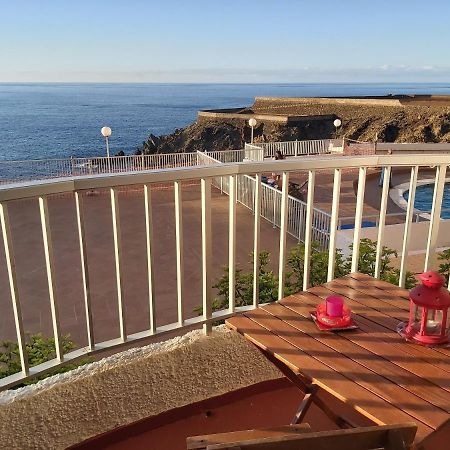 Acogedor Estudio En Playa San Marcos, Icod De Los Vinos Lägenhet Exteriör bild