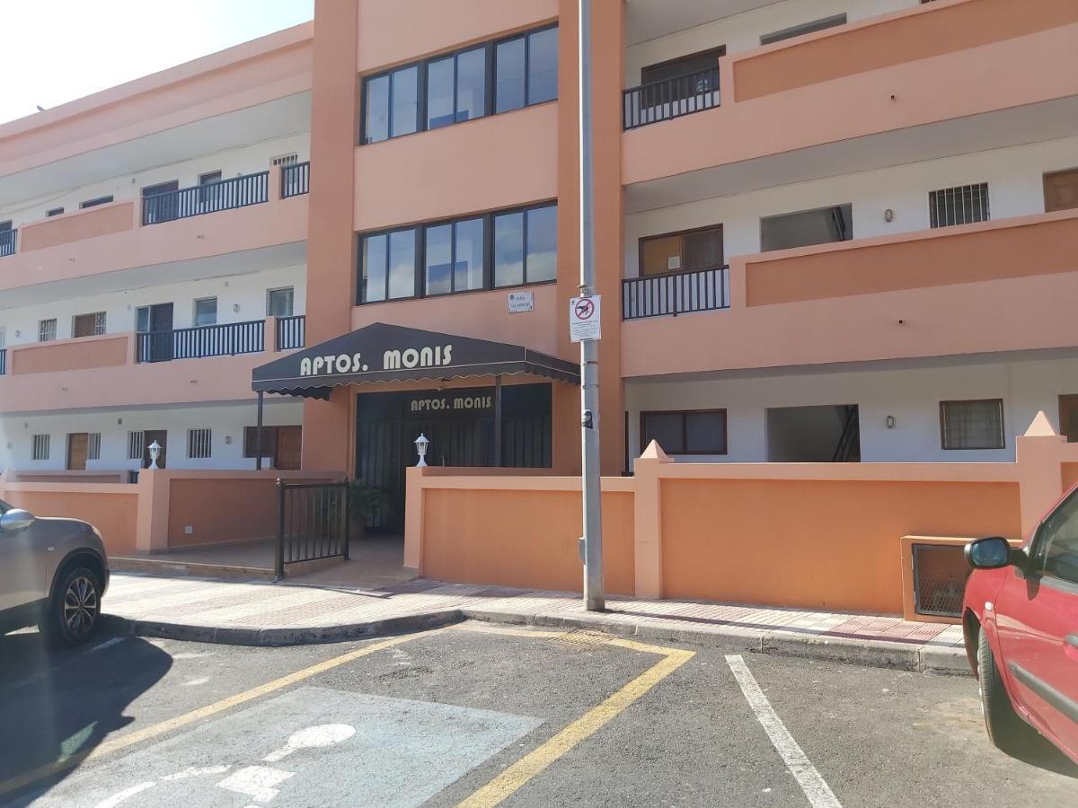 Acogedor Estudio En Playa San Marcos, Icod De Los Vinos Lägenhet Exteriör bild