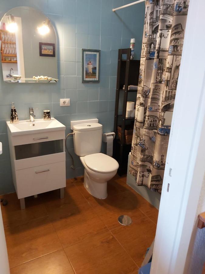 Acogedor Estudio En Playa San Marcos, Icod De Los Vinos Lägenhet Exteriör bild