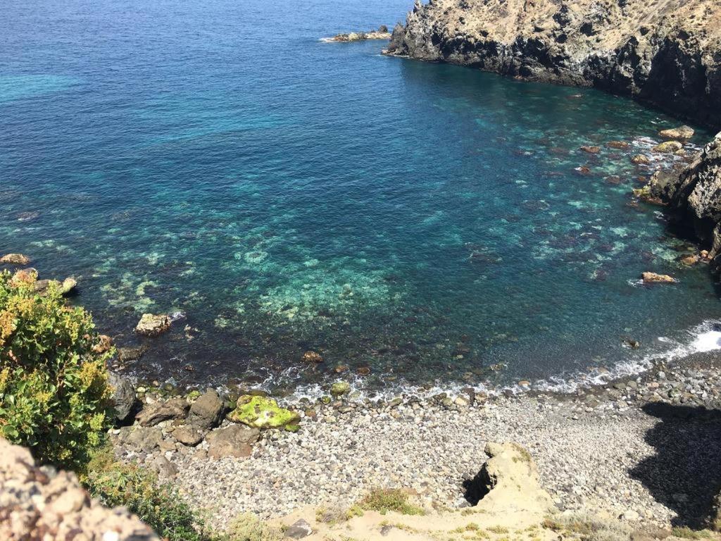 Acogedor Estudio En Playa San Marcos, Icod De Los Vinos Lägenhet Exteriör bild