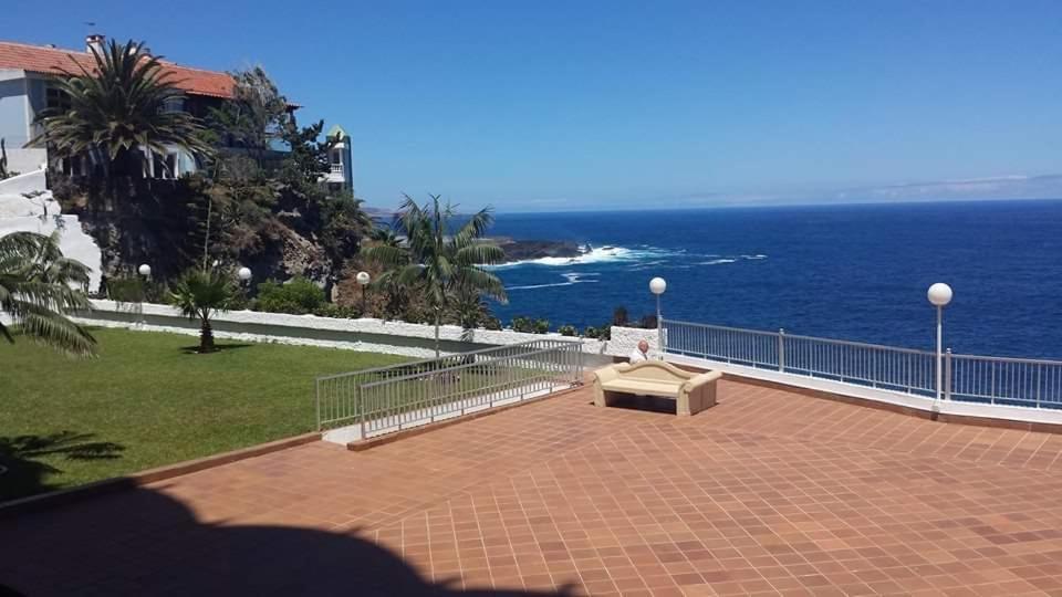 Acogedor Estudio En Playa San Marcos, Icod De Los Vinos Lägenhet Exteriör bild