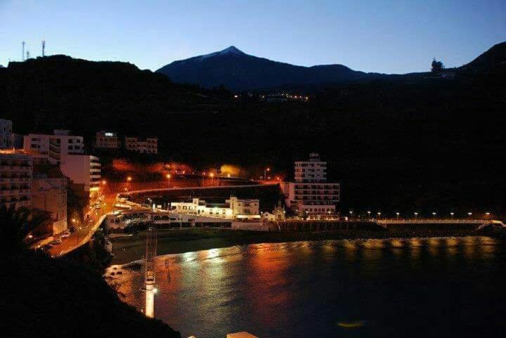 Acogedor Estudio En Playa San Marcos, Icod De Los Vinos Lägenhet Exteriör bild